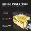 image:imageVevor Hydraulic Pump 15 Quart Hydraulic Motor Hydraulic Lift Single Phase Car Lift 3450 RPM Dump Trailer 208230 Volt Portable Car Lift 2 Horsepower Auto Lift Vehicle Lift Portable Power Press8 Quart