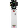 image:imageVevor Hydraulic Pump 15 Quart Hydraulic Motor Hydraulic Lift Single Phase Car Lift 3450 RPM Dump Trailer 208230 Volt Portable Car Lift 2 Horsepower Auto Lift Vehicle Lift Portable Power Press6 Quart