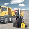 image:imageVevor Hydraulic Pump 15 Quart Hydraulic Motor Hydraulic Lift Single Phase Car Lift 3450 RPM Dump Trailer 208230 Volt Portable Car Lift 2 Horsepower Auto Lift Vehicle Lift Portable Power Press6 Quart