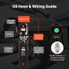 image:imageVevor Hydraulic Pump 15 Quart Hydraulic Motor Hydraulic Lift Single Phase Car Lift 3450 RPM Dump Trailer 208230 Volt Portable Car Lift 2 Horsepower Auto Lift Vehicle Lift Portable Power Press16 Quart