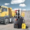 image:imageVevor Hydraulic Pump 15 Quart Hydraulic Motor Hydraulic Lift Single Phase Car Lift 3450 RPM Dump Trailer 208230 Volt Portable Car Lift 2 Horsepower Auto Lift Vehicle Lift Portable Power Press8 Quart
