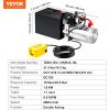 image:imageVevor Hydraulic Pump 15 Quart Hydraulic Motor Hydraulic Lift Single Phase Car Lift 3450 RPM Dump Trailer 208230 Volt Portable Car Lift 2 Horsepower Auto Lift Vehicle Lift Portable Power Press10 Quart