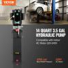 image:imageVevor Hydraulic Pump 15 Quart Hydraulic Motor Hydraulic Lift Single Phase Car Lift 3450 RPM Dump Trailer 208230 Volt Portable Car Lift 2 Horsepower Auto Lift Vehicle Lift Portable Power Press14 Quart