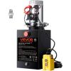 image:imageVevor Hydraulic Pump 15 Quart Hydraulic Motor Hydraulic Lift Single Phase Car Lift 3450 RPM Dump Trailer 208230 Volt Portable Car Lift 2 Horsepower Auto Lift Vehicle Lift Portable Power Press12 Quart