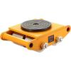 image:imageVEVOR 4PCS Machinery Skates Dollies 17637 lb Heavy Duty Equipment Moving Skates with 4 PU Wheels 360 Rotation NonSlip Cap LowProfile Industrial Mover Rollers for Factory Warehouse Workshop4 Pcssteel Wheels