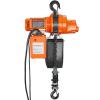 image:imageVEVOR Electric Chain Hoist 2200 lbs Load 20 ft Lifting Height 120V Single Phase Overhead Crane with Chain 328 ft Wireless amp 15 ft Wired Remote Control for Garage Shop and Home2in1 2200lbs 20ft