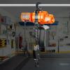 image:imageVEVOR Electric Chain Hoist 2200 lbs Load 20 ft Lifting Height 120V Single Phase Overhead Crane with Chain 328 ft Wireless amp 15 ft Wired Remote Control for Garage Shop and Home2in1 2200lbs 20ft