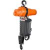 image:imageVEVOR Electric Chain Hoist 2200 lbs Load Capacity 10 ft Lifting Height 120V Single Phase Overhead Crane with Chain 10 ft Wired Remote Control for Garage Shop Hotel and Home2200lbs 10FT