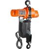 image:imageVEVOR Electric Chain Hoist 2200 lbs Load Capacity 10 ft Lifting Height 120V Single Phase Overhead Crane with Chain 10 ft Wired Remote Control for Garage Shop Hotel and Home2200lbs 10FT