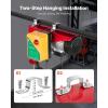 image:imageVEVOR Electric Hoist with Remote Control 440 lbs Material Handling Tool 110V Electric Hoist with 14ft Remote Control for Factories Warehouses Construction Site Attic1760lbs Wireless