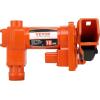image:imageVEVOR Fuel Transfer Pump 12V DC 20 GPM 14 HP High Flow Cast Iron Gasoline Extractor Pump with Fuel Collection Box Design for Gasoline Diesel Kerosene Ethanol amp Methanol Blends and Biodiesel12V 16GPM with Accessories