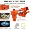 image:imageVEVOR Fuel Transfer Pump 12V DC 20 GPM 14 HP High Flow Cast Iron Gasoline Extractor Pump with Fuel Collection Box Design for Gasoline Diesel Kerosene Ethanol amp Methanol Blends and Biodiesel12V 20GPM without Accessories