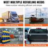image:imageVEVOR Fuel Transfer Pump 12V DC 20 GPM 14 HP High Flow Cast Iron Gasoline Extractor Pump with Fuel Collection Box Design for Gasoline Diesel Kerosene Ethanol amp Methanol Blends and Biodiesel12V 20GPM without Accessories