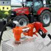 image:imageVEVOR Fuel Transfer Pump 12V DC 20 GPM 14 HP High Flow Cast Iron Gasoline Extractor Pump with Fuel Collection Box Design for Gasoline Diesel Kerosene Ethanol amp Methanol Blends and Biodiesel12V 20GPM with Accessories