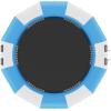 image:imageVEVOR Inflatable Water Bouncer 15ft Recreational Water Trampoline Portable Bounce Swim Platform with 3Step Ladder amp Electric Air Pump Kids Adults Floating Rebounder for Pool Lake Water Sports13ft Bluewhite