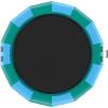 image:imageVEVOR Inflatable Water Bouncer 15ft Recreational Water Trampoline Portable Bounce Swim Platform with 3Step Ladder amp Electric Air Pump Kids Adults Floating Rebounder for Pool Lake Water Sports15ft Bluegreen