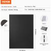 image:imageVEVOR Large Exercise Mat 12x610x69x68x68x57x56x4 7mm Extra Thick Non Slip High Density Premium Workout Mat Exercise Yoga Mat for Men amp Women Fitness amp Exercise Mat with Bag amp Carry Strap for All Types of Home Yoga Pilate amp Floor WorkoutExercise Mat
