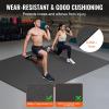 image:imageVEVOR Large Exercise Mat 12x610x69x68x68x57x56x4 7mm Extra Thick Non Slip High Density Premium Workout Mat Exercise Yoga Mat for Men amp Women Fitness amp Exercise Mat with Bag amp Carry Strap for All Types of Home Yoga Pilate amp Floor WorkoutExercise Mat
