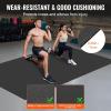 image:imageVEVOR Large Exercise Mat 12x610x69x68x68x57x56x4 7mm Extra Thick Non Slip High Density Premium Workout Mat Exercise Yoga Mat for Men amp Women Fitness amp Exercise Mat with Bag amp Carry Strap for All Types of Home Yoga Pilate amp Floor WorkoutExercise Mat