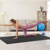 image:imageVEVOR Large Exercise Mat 12x610x69x68x68x57x56x4 7mm Extra Thick Non Slip High Density Premium Workout Mat Exercise Yoga Mat for Men amp Women Fitness amp Exercise Mat with Bag amp Carry Strap for All Types of Home Yoga Pilate amp Floor WorkoutExercise Mat