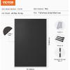 image:imageVEVOR Large Exercise Mat 12x610x69x68x68x57x56x4 7mm Extra Thick Non Slip High Density Premium Workout Mat Exercise Yoga Mat for Men amp Women Fitness amp Exercise Mat with Bag amp Carry Strap for All Types of Home Yoga Pilate amp Floor WorkoutExercise Mat