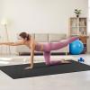 image:imageVEVOR Large Exercise Mat 12x610x69x68x68x57x56x4 7mm Extra Thick Non Slip High Density Premium Workout Mat Exercise Yoga Mat for Men amp Women Fitness amp Exercise Mat with Bag amp Carry Strap for All Types of Home Yoga Pilate amp Floor WorkoutExercise Mat