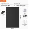 image:imageVEVOR Large Exercise Mat 12x610x69x68x68x57x56x4 7mm Extra Thick Non Slip High Density Premium Workout Mat Exercise Yoga Mat for Men amp Women Fitness amp Exercise Mat with Bag amp Carry Strap for All Types of Home Yoga Pilate amp Floor WorkoutExercise Mat