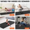 image:imageVEVOR Large Exercise Mat 12x610x69x68x68x57x56x4 7mm Extra Thick Non Slip High Density Premium Workout Mat Exercise Yoga Mat for Men amp Women Fitness amp Exercise Mat with Bag amp Carry Strap for All Types of Home Yoga Pilate amp Floor WorkoutExercise Mat