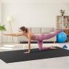 image:imageVEVOR Large Exercise Mat 12x610x69x68x68x57x56x4 7mm Extra Thick Non Slip High Density Premium Workout Mat Exercise Yoga Mat for Men amp Women Fitness amp Exercise Mat with Bag amp Carry Strap for All Types of Home Yoga Pilate amp Floor WorkoutExercise Mat
