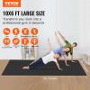 image:imageVEVOR Large Exercise Mat 12x610x69x68x68x57x56x4 7mm Extra Thick Non Slip High Density Premium Workout Mat Exercise Yoga Mat for Men amp Women Fitness amp Exercise Mat with Bag amp Carry Strap for All Types of Home Yoga Pilate amp Floor WorkoutExercise Mat