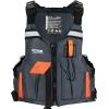 image:imageVEVOR Life Vest for Watersports PFD Life Jacket with Waterproof Nylon amp 80N Buoyancy Life VestJacket for Any Water ActivityFishing Kayaking Surfing and More Men and WomenSmall