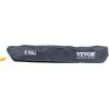image:imageVEVOR Manual Inflatable Belt Pack for Adults 105N Buoyancy Over 80 Pounds and Up to 59 in Waist Adjustable Inflatable PFD Waist for SUP Paddelboarding Kayaking CO2 Cylinder Not IncludedGray