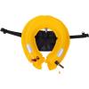 image:imageVEVOR Manual Inflatable Belt Pack for Adults 105N Buoyancy Over 80 Pounds and Up to 59 in Waist Adjustable Inflatable PFD Waist for SUP Paddelboarding Kayaking CO2 Cylinder Not IncludedBlack