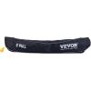 image:imageVEVOR Manual Inflatable Belt Pack for Adults 105N Buoyancy Over 80 Pounds and Up to 59 in Waist Adjustable Inflatable PFD Waist for SUP Paddelboarding Kayaking CO2 Cylinder Not IncludedBlack