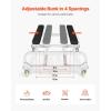 image:imageVEVOR Watercraft PWC Dolly 100013001800 lbs Load Capacity Jet Ski Stand PWC Cart for Moving Watercraft Bunks with 4 Casters amp 2 Brakes HeavyDuty Jet Ski Cart for Kayaks Jet Skis Speedboats1000lbs
