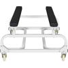 image:imageVEVOR Watercraft PWC Dolly 100013001800 lbs Load Capacity Jet Ski Stand PWC Cart for Moving Watercraft Bunks with 4 Casters amp 2 Brakes HeavyDuty Jet Ski Cart for Kayaks Jet Skis Speedboats1300lbs
