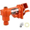 image:imageVEVOR Fuel Transfer Pump 12V DC 20 GPM 14 HP High Flow Cast Iron Gasoline Extractor Pump with Fuel Collection Box Design for Gasoline Diesel Kerosene Ethanol amp Methanol Blends and Biodiesel12V 20GPM without Accessories