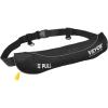 image:imageVEVOR Manual Inflatable Belt Pack for Adults 105N Buoyancy Over 80 Pounds and Up to 59 in Waist Adjustable Inflatable PFD Waist for SUP Paddelboarding Kayaking CO2 Cylinder Not IncludedBlack