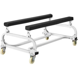 image:imageVEVOR Watercraft PWC Dolly 100013001800 lbs Load Capacity Jet Ski Stand PWC Cart for Moving Watercraft Bunks with 4 Casters amp 2 Brakes HeavyDuty Jet Ski Cart for Kayaks Jet Skis Speedboats1000lbs