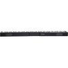 image:imageVEVOR 61 Key Digital Keyboard Piano 200 Tones 200 Rhythms Electric Portable Piano Keyboard Kit with 60 Demo Songs BuiltIn Dual Speakers Headphones Piano Stickers for Beginners LearningPiano 88 Key