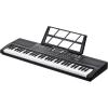 image:imageVEVOR 61 Key Digital Keyboard Piano 200 Tones 200 Rhythms Electric Portable Piano Keyboard Kit with 60 Demo Songs BuiltIn Dual Speakers Headphones Piano Stickers for Beginners LearningPiano 61 Key