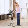 image:imageVEVOR 61 Key Digital Keyboard Piano 200 Tones 200 Rhythms Electric Portable Piano Keyboard Kit with 60 Demo Songs BuiltIn Dual Speakers Headphones Piano Stickers for Beginners LearningPiano 88 Key with Stand