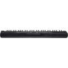 image:imageVEVOR 61 Key Digital Keyboard Piano 200 Tones 200 Rhythms Electric Portable Piano Keyboard Kit with 60 Demo Songs BuiltIn Dual Speakers Headphones Piano Stickers for Beginners LearningPiano 61 Key