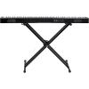 image:imageVEVOR 61 Key Digital Keyboard Piano 200 Tones 200 Rhythms Electric Portable Piano Keyboard Kit with 60 Demo Songs BuiltIn Dual Speakers Headphones Piano Stickers for Beginners LearningPiano 88 Key with Stand