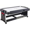 image:imageVEVOR 72 amp 89 Air Hockey Tables wLED Scoreboard 88 3in1 MultiGame Table HockeyBilliardsPing Pong  Includes Pucks Pushers amp All Accessories for Game Room amp Family  for Adult Children Elder87x44 Inch