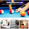 image:imageVEVOR 72 amp 89 Air Hockey Tables wLED Scoreboard 88 3in1 MultiGame Table HockeyBilliardsPing Pong  Includes Pucks Pushers amp All Accessories for Game Room amp Family  for Adult Children Elder87x44 Inch