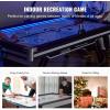 image:imageVEVOR 72 amp 89 Air Hockey Tables wLED Scoreboard 88 3in1 MultiGame Table HockeyBilliardsPing Pong  Includes Pucks Pushers amp All Accessories for Game Room amp Family  for Adult Children Elder89x49 inch