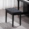 image:imageVEVOR Piano Bench 295 x 14 x 19 Duet Keyboard Piano Chair with HighDensity Padded Cushion Storage Compartment for Music Books Wooden Piano Bookcase Stool Seat for Vanity and Living Room22 x 1378 x 19