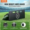 image:imageVEVOR Soccer Rebounder Board Portable Soccer Wall with 2 Angles Rebound Foldable HDPE Kickback Rebound Board Soccer Training Equipment for Kids and Adults Passing amp Shooting Practice32X12
