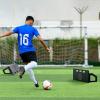 image:imageVEVOR Soccer Rebounder Board Portable Soccer Wall with 2 Angles Rebound Foldable HDPE Kickback Rebound Board Soccer Training Equipment for Kids and Adults Passing amp Shooting Practice32X12